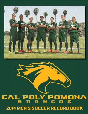 Celebrating Cal Poly Pomona Soccer's Successful Seasons Through Their Colors
